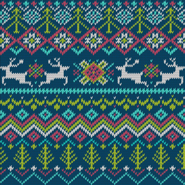 background with fabric texture winter Print