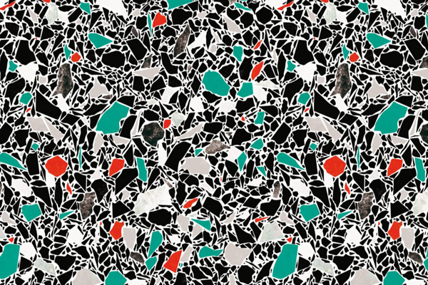 illustration abstract pattern Print