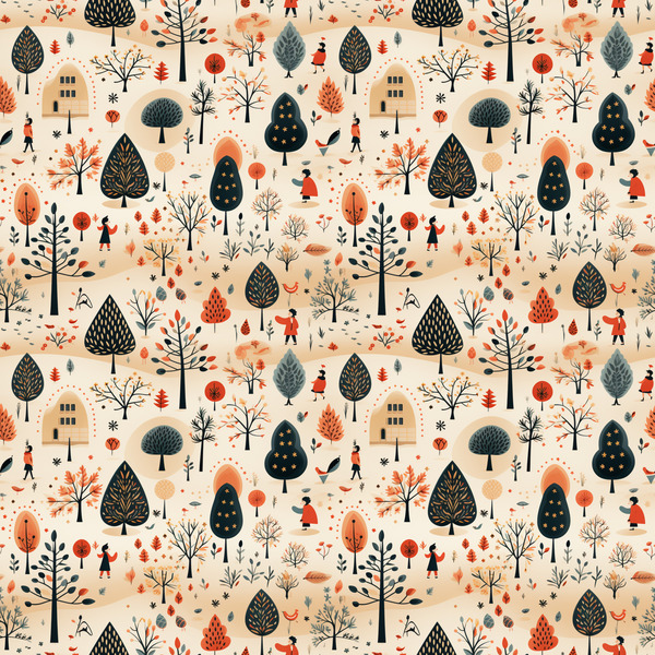 pattern seamless Print