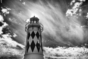 Lighthouse Sky