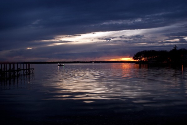 Fire In The Sky by Ian Van Schepen