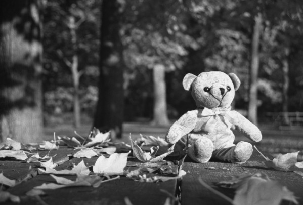 Forgotten Childhood by Ian Van Schepen