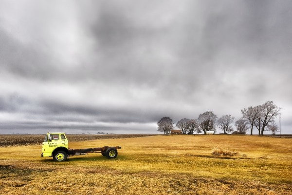 Country Jewell by Ian Van Schepen