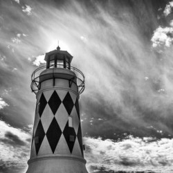 Lighthouse Sky