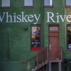 Whiskey River