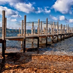 Autumn Dock