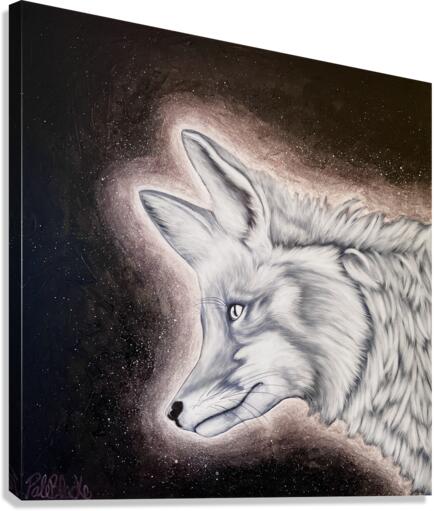 Le Ruse Canvas Print