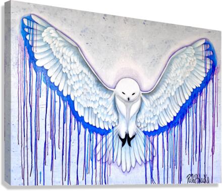 Lenvolee Canvas Print