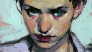 Portrait of a Wild Woman