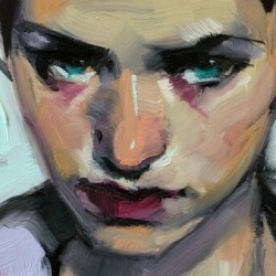 Portrait of a Wild Woman