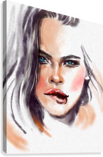 passion2 Canvas Print