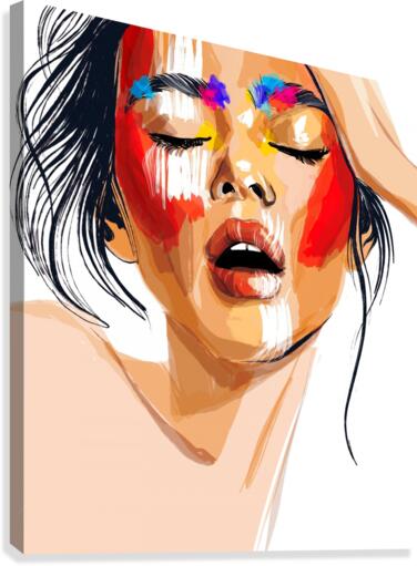 rainbow Canvas Print