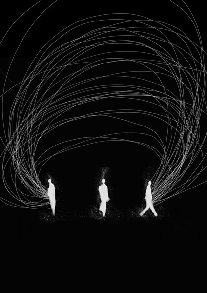 Distance between us  1 Print