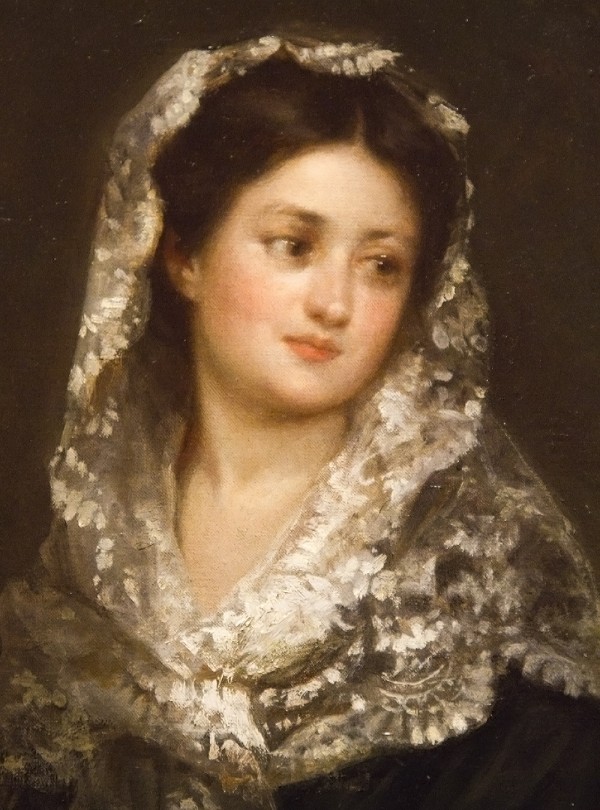 Isabel Print