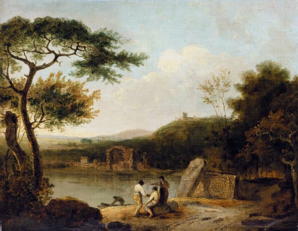 Avernus by Richard Wilson