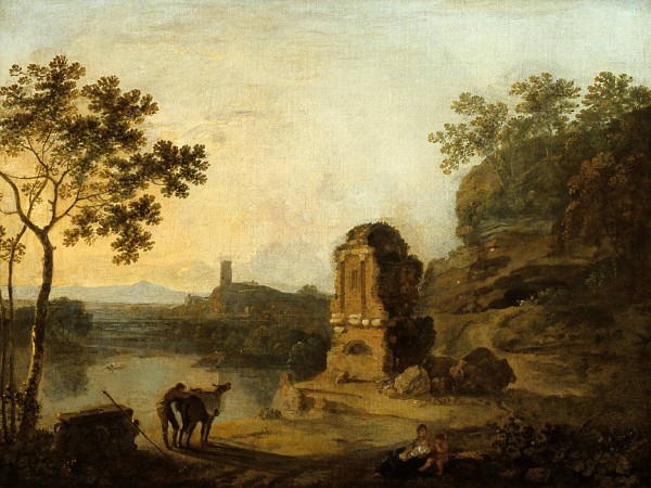 Rome by Richard Wilson