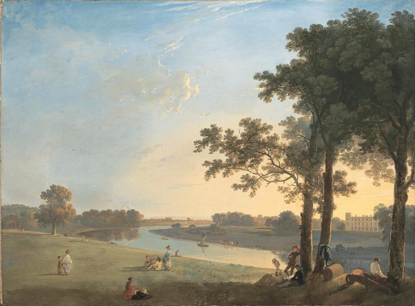 Syon by Richard Wilson