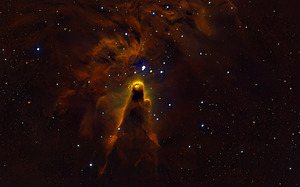 The Cone Nebula