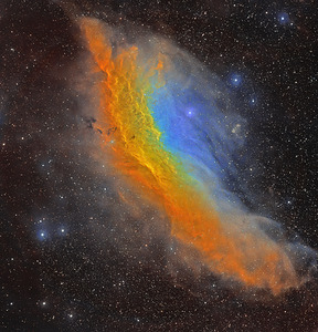 NGC 1499 — The California Nebula