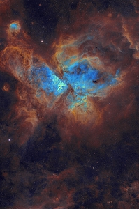 Cosmic Metamorphosis