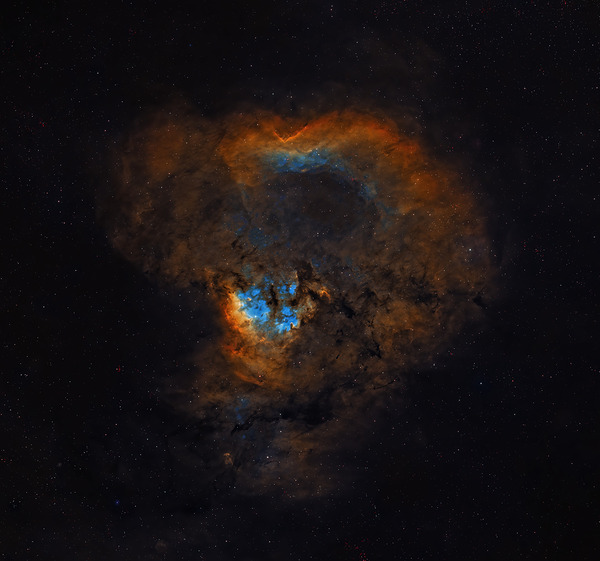 Emergence by Astronight Astrophotography by John Buonomo