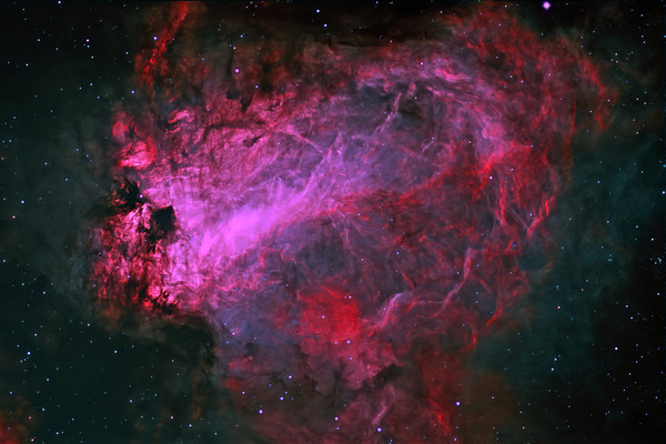 Astronight Astrophotography 8 Print