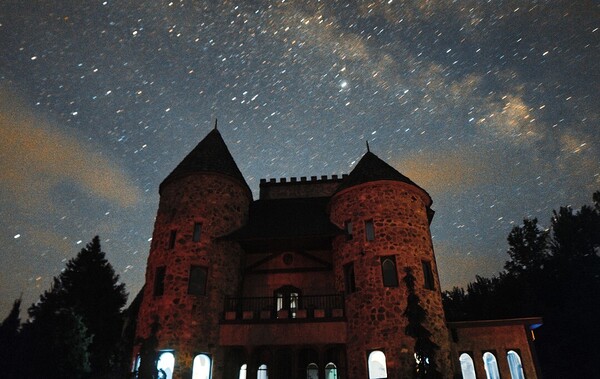 Astronight Astrophotography Print