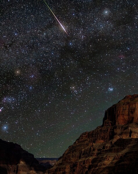 Astronight Astrophotography Print