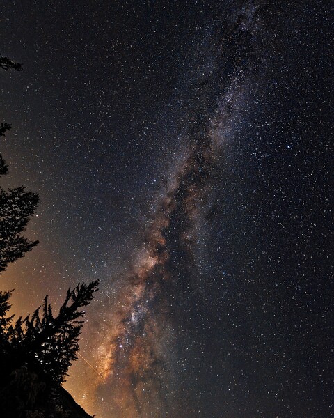 Astronight Astrophotography Print