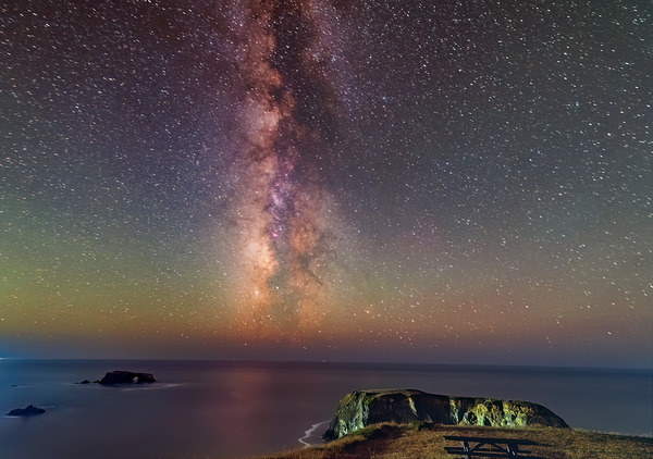 Astronight Astrophotography Print