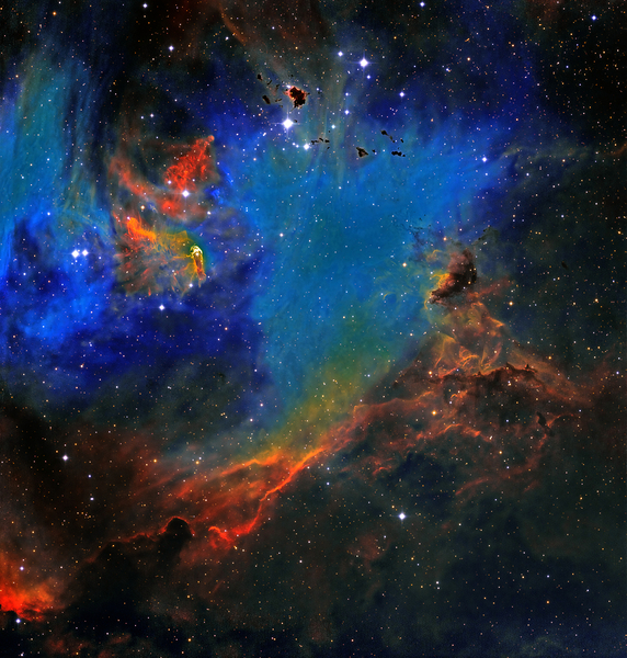 Astronight Astrophotography 7 Print