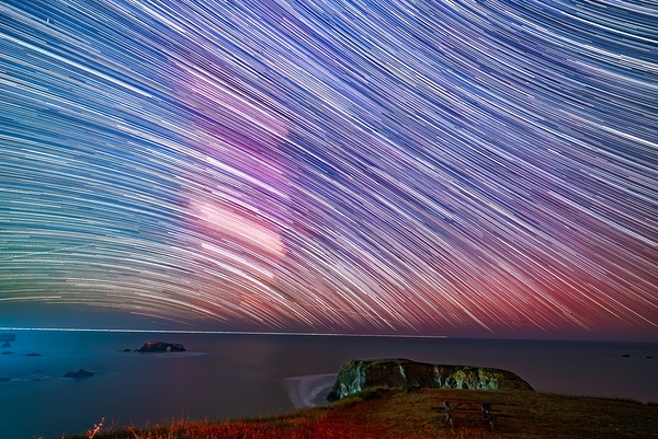 Night in Motion by Astronight Astrophotography by John Buonomo