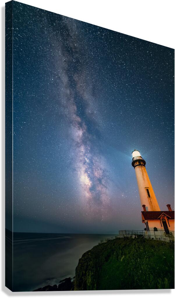 Astronight Astrophotography 1 Canvas Print