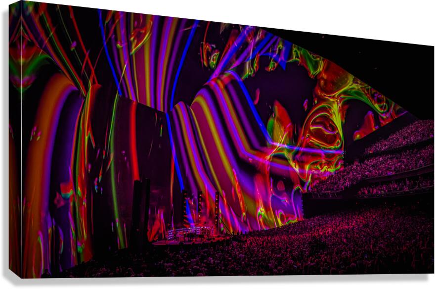 PXL 20240422 052243542.NIGHT Enhanced SR Canvas Print