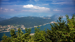 Lugano Lake 4