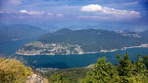 Lugano Lake 1