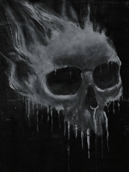 Ghost by Runafenex