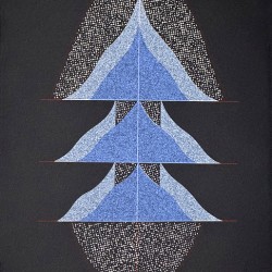 Silent Night Christmas Card