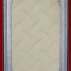 Flakes Christmas Card Serigraph