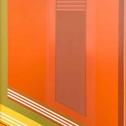 UnTitled 1969   48 x 23