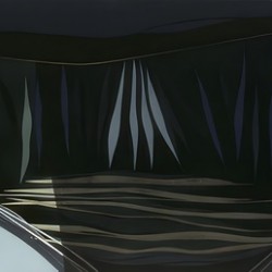 Nocturnal Vibrations Painting IU 400