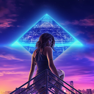 Arrival of Zoe | Lost City | Cyberpunk 2049