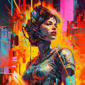 Roxy Roboluxe | Cyberpunk 2049