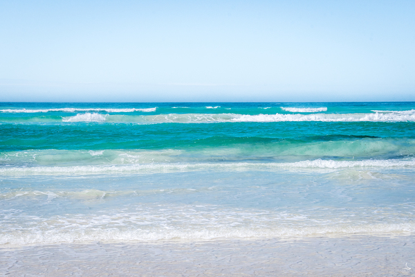 ALMONTA BEACH by Michelle Andre