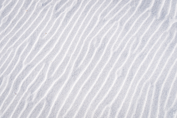 WHITE SAND by Michelle Andre