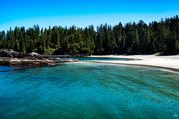 HALFMOON BAY by Michelle Andre