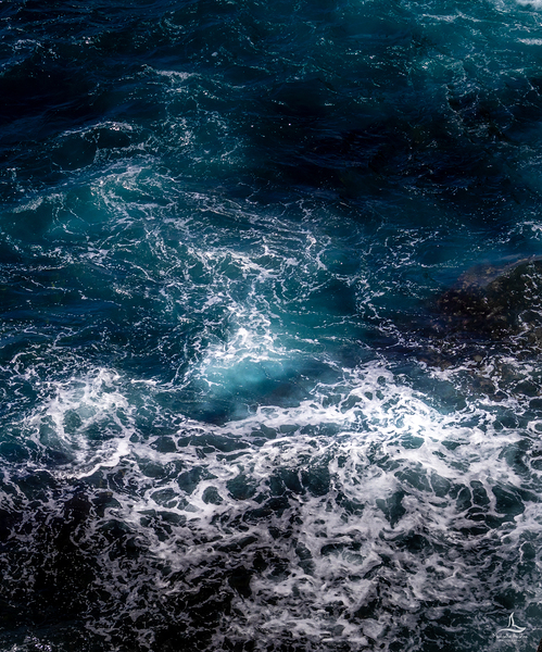 MYSTIC WATERS 1 by Michelle Andre