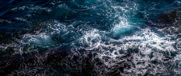 MYSTIC WATERS 3 by Michelle Andre