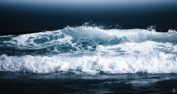 DARK WAVE by Michelle Andre