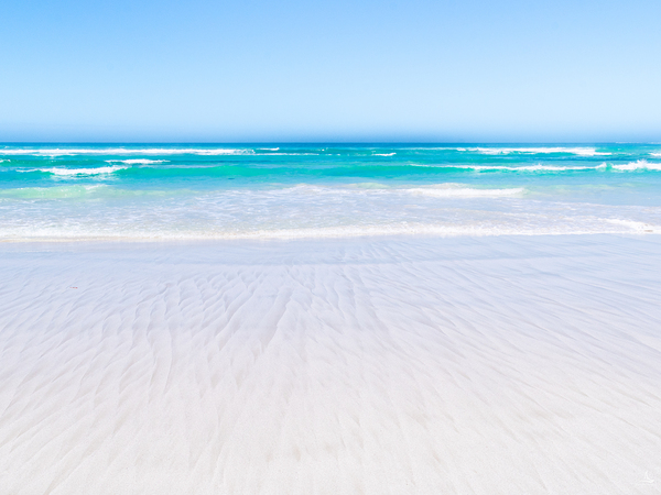 ALMONTA SURF AND SAND by Michelle Andre